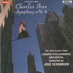 Ives: Symphony No. 4