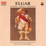 Elgar: Falstaff ·  Enigma Variations