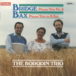 Bridge/ Bax: Piano Trios