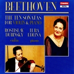 Beethoven: Sonatas for Violin & Piano