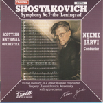 Shostakovich: Symphony No. 7