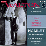 Walton: Hamlet · As You Like It