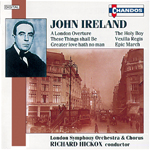 Ireland: London Overture