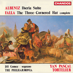 De Falla: The Three Cornered Hat