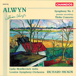 Alwyn: Symphony No. 3