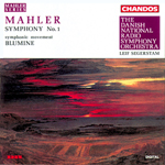 Mahler: Symphony No. 1