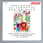 Saint-Saens: Carnival of the Animals (French Narration)