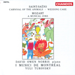 Saint-Saens: Carnival of the Animals