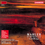 Mahler: Symphony No. 8