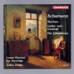 Schumann: Myrten · Lieder und Gesänge · Die Löwenbraut