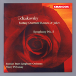 Tchaikovsky: Symphony No. 5 . Romeo And Juliet