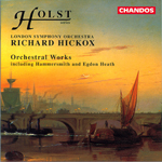 Holst: Orchestral  Works