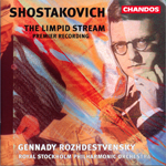 Shostakovich: The Limpid Stream