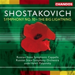 Shostakovich: Symphony No. 10 · The Big Lightning