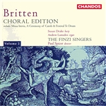 Britten: Choral Edition, Vol. 2