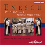 Enescu: Symphony No. 3