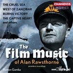 Rawsthorne: The Film Music of Alan Rawsthorne