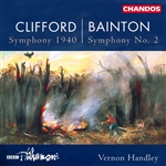 Bainton/ Clifford, Vol. 1: Orchestral Works