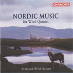 Nordic Music for Wind Quintet