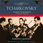 Tchaikovsky: String Quartets