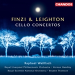 Finzi & Leighton: Cello Concertos