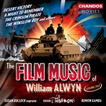 Alwyn: The Film Music of William Alwyn, Vol. 2