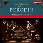 Borodin: String Quartets No. 1 & 2